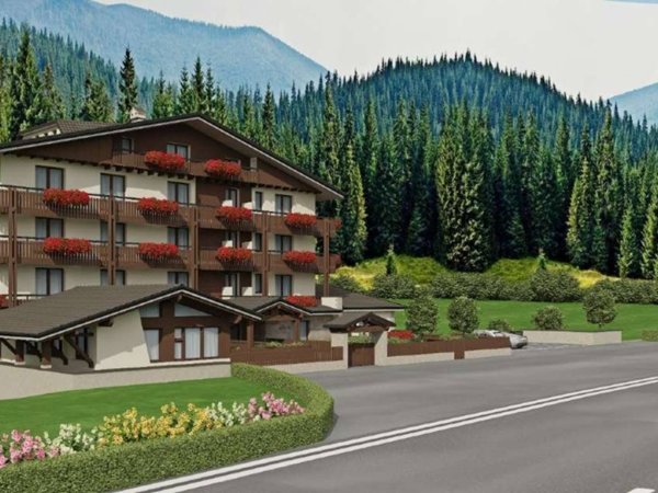 appartamento in vendita a Val di Zoldo in zona Forno di Zoldo