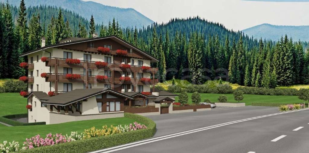 appartamento in vendita a Val di Zoldo in zona Forno di Zoldo