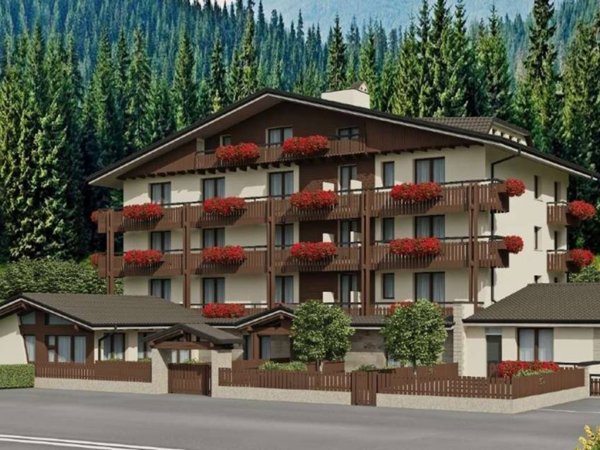 appartamento in vendita a Val di Zoldo in zona Forno di Zoldo