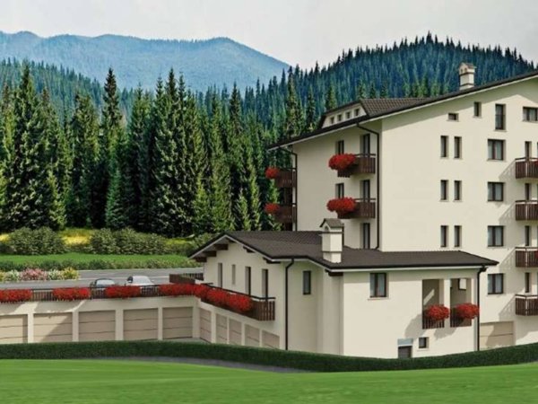 appartamento in vendita a Val di Zoldo in zona Forno di Zoldo