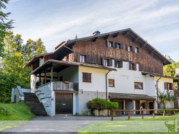 appartamento in vendita a Val di Zoldo in zona Pralongo