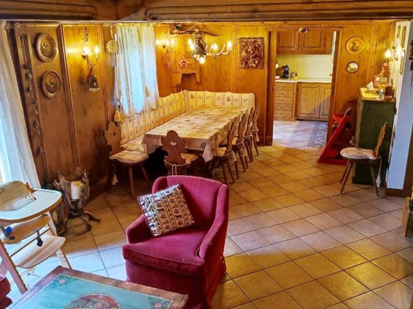 appartamento in vendita a Val di Zoldo in zona Dont