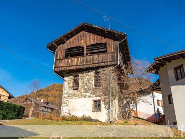 casa indipendente in vendita a Val di Zoldo in zona Forno di Zoldo