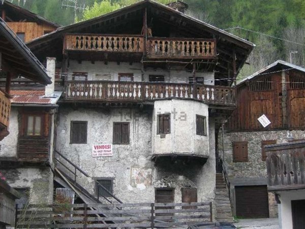 appartamento in vendita a Val di Zoldo in zona Bragarezza