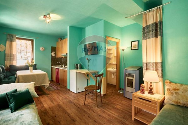 appartamento in vendita a Val di Zoldo in zona Forno di Zoldo