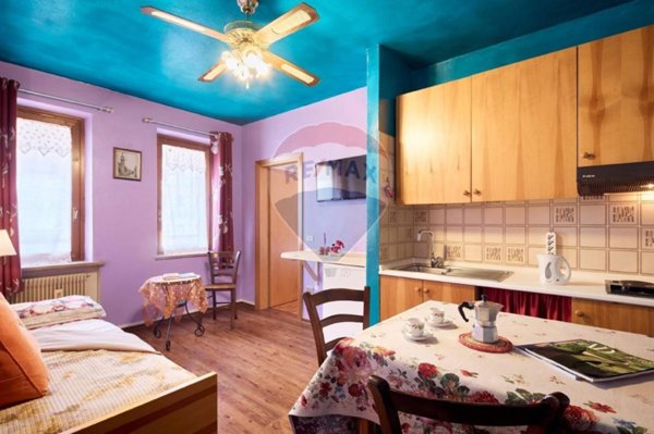 appartamento in vendita a Val di Zoldo in zona Forno di Zoldo