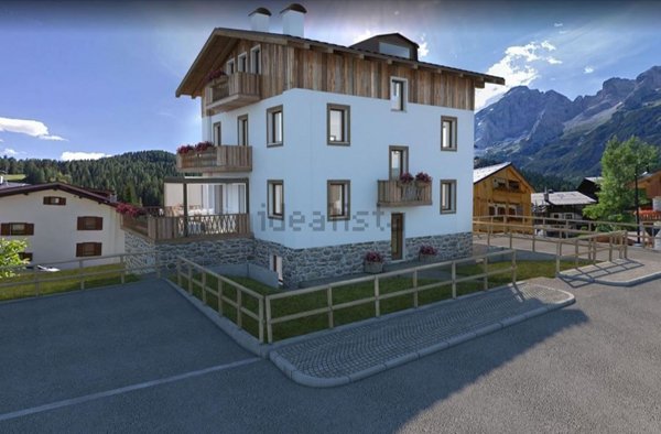 appartamento in vendita a Val di Zoldo in zona Pecol