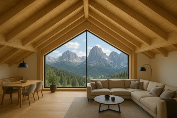 appartamento in vendita a Val di Zoldo