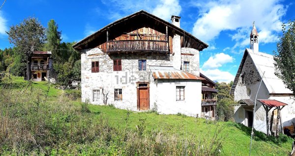 casa indipendente in vendita a Val di Zoldo