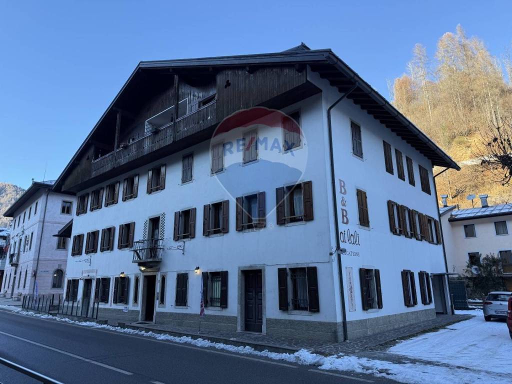 appartamento in vendita a Val di Zoldo in zona Forno di Zoldo