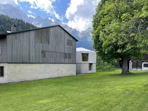 casa indipendente in vendita a Val di Zoldo in zona Mareson