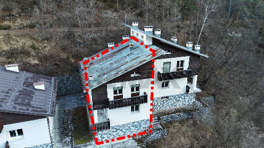 casa indipendente in vendita a Val di Zoldo in zona Forno di Zoldo