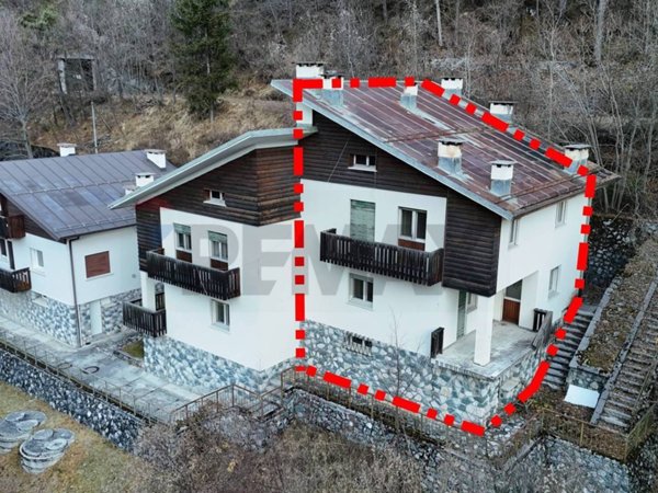 casa indipendente in vendita a Val di Zoldo in zona Forno di Zoldo
