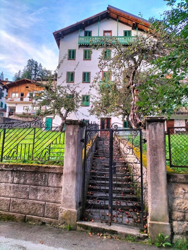 appartamento in vendita a Val di Zoldo in zona Fornesighe