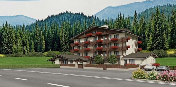 appartamento in vendita a Val di Zoldo in zona Forno di Zoldo