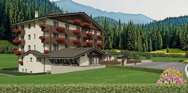 appartamento in vendita a Val di Zoldo in zona Forno di Zoldo