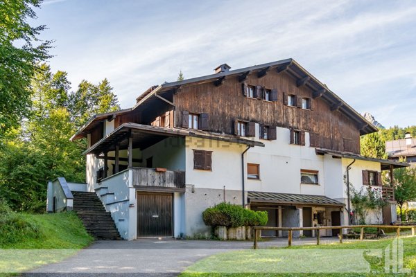 appartamento in vendita a Val di Zoldo in zona Forno di Zoldo