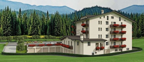 appartamento in vendita a Val di Zoldo in zona Forno di Zoldo