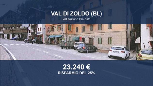 negozio in vendita a Val di Zoldo in zona Forno di Zoldo