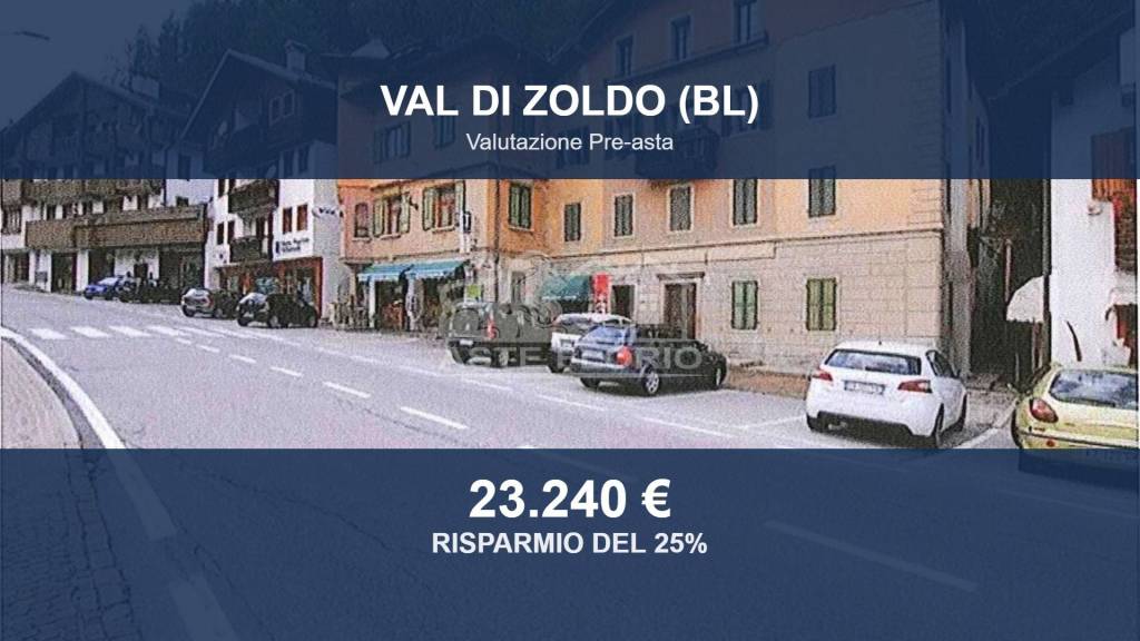 negozio in vendita a Val di Zoldo in zona Forno di Zoldo