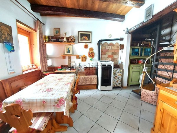 casa indipendente in vendita a Val di Zoldo in zona Forno di Zoldo