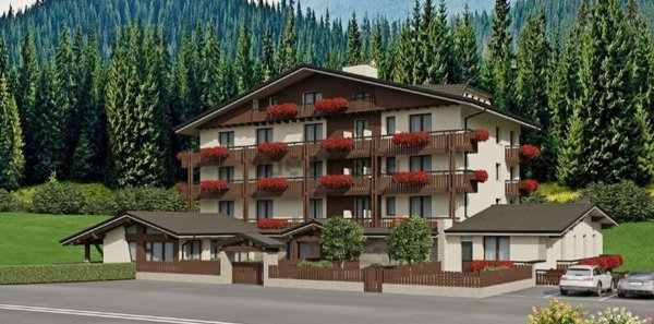 appartamento in vendita a Val di Zoldo in zona Forno di Zoldo