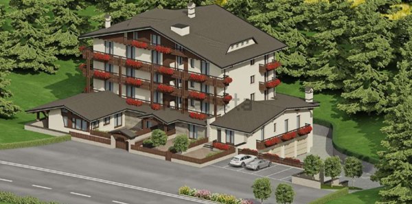 appartamento in vendita a Val di Zoldo in zona Forno di Zoldo