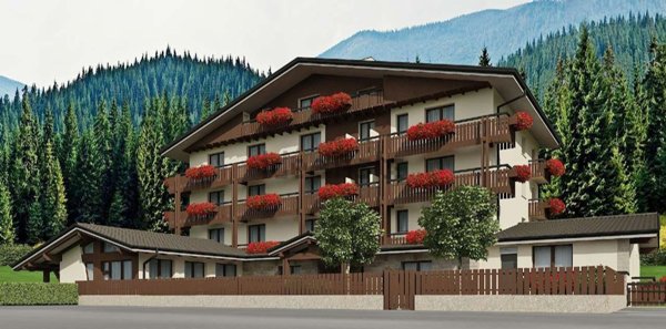 appartamento in vendita a Val di Zoldo in zona Forno di Zoldo