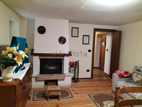 appartamento in vendita a Val di Zoldo in zona Fornesighe