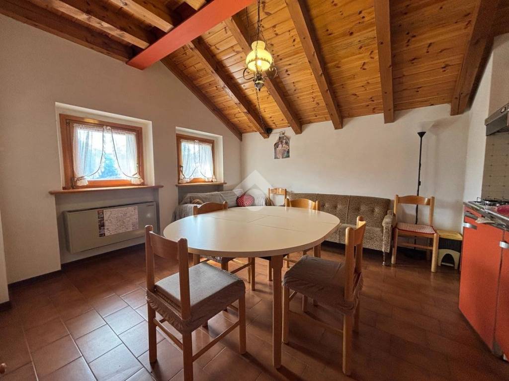 appartamento in vendita a Val di Zoldo in zona Fornesighe