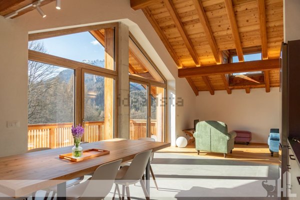 appartamento in vendita a Val di Zoldo in zona Forno di Zoldo