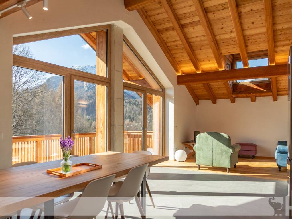 appartamento in vendita a Val di Zoldo in zona Forno di Zoldo