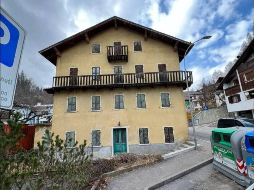 appartamento in vendita a Val di Zoldo in zona Forno di Zoldo