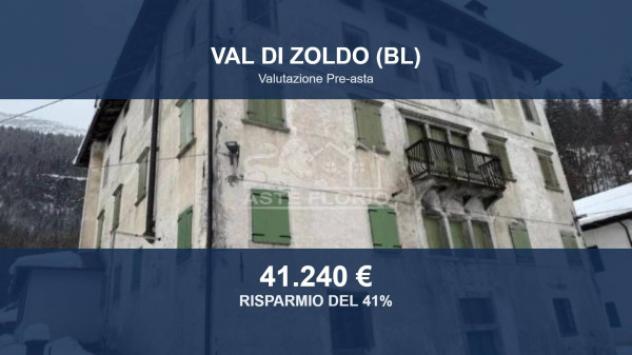 appartamento in vendita a Val di Zoldo in zona Forno di Zoldo