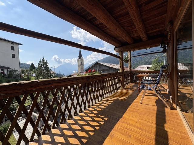 appartamento in vendita a Val di Zoldo in zona Pianaz