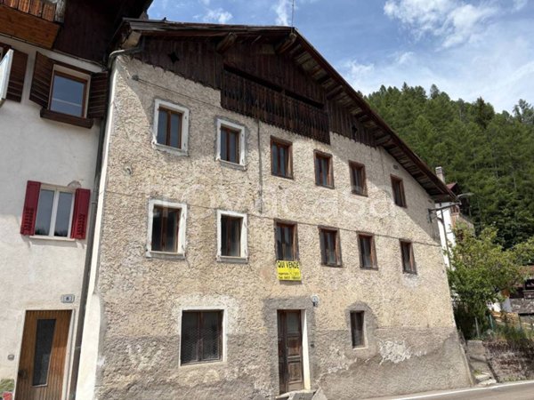 casa indipendente in vendita a Val di Zoldo in zona Cordelle