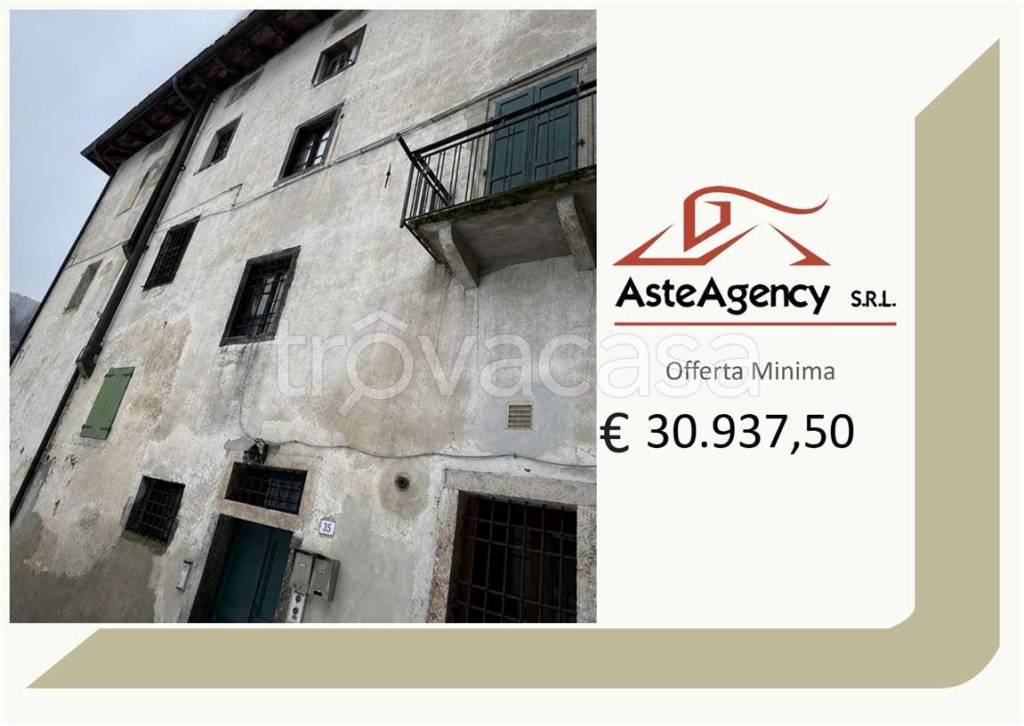 appartamento in vendita a Val di Zoldo in zona Forno di Zoldo