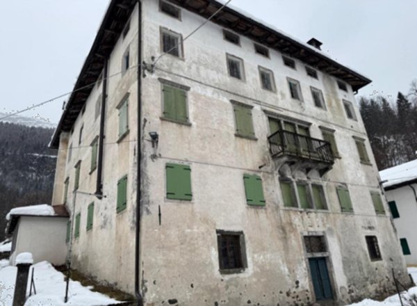 appartamento in vendita a Val di Zoldo in zona Forno di Zoldo