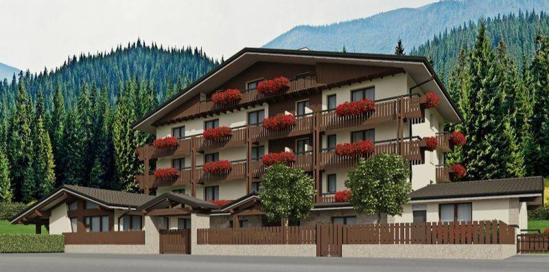 albergo in vendita a Val di Zoldo in zona Forno di Zoldo