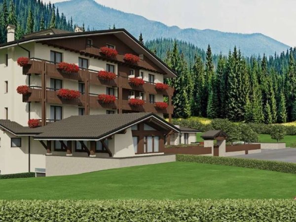 appartamento in vendita a Val di Zoldo in zona Sommariva
