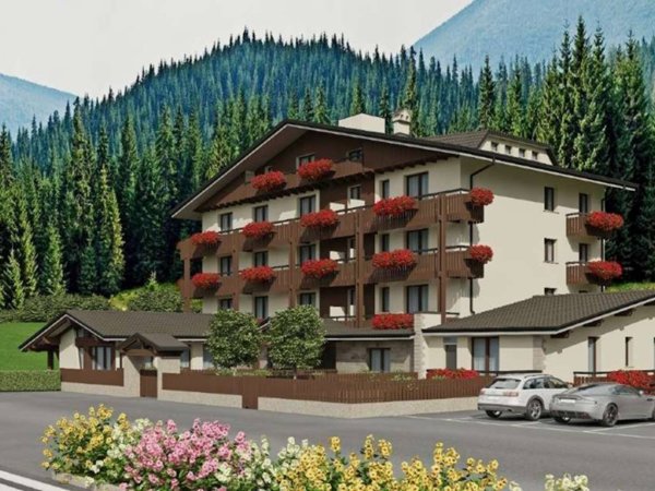 appartamento in vendita a Val di Zoldo in zona Sommariva