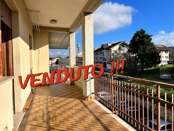 appartamento in vendita a Borgo Valbelluna in zona Trichiana