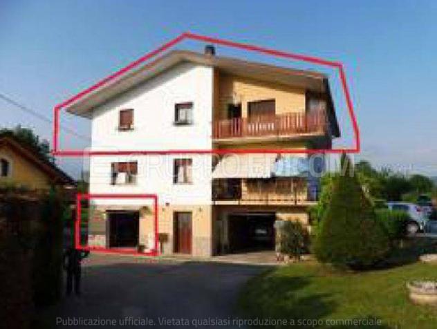 appartamento in vendita a Borgo Valbelluna in zona Corte