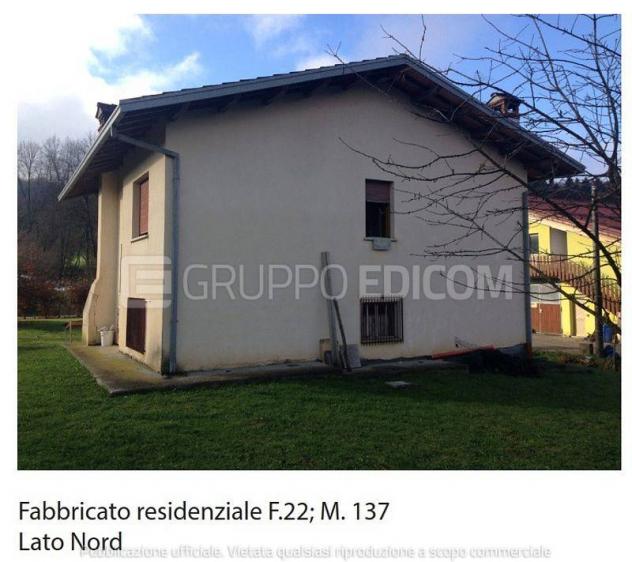casa indipendente in vendita a Borgo Valbelluna in zona Pranolz