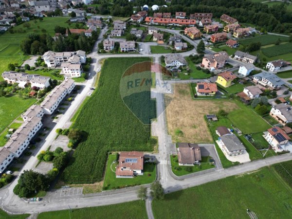 terreno edificabile in vendita a Borgo Valbelluna in zona Trichiana