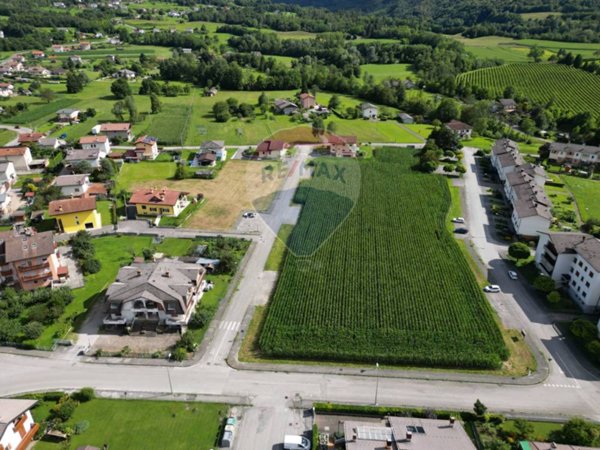 terreno edificabile in vendita a Borgo Valbelluna in zona Trichiana