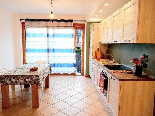 appartamento in vendita a Borgo Valbelluna in zona Trichiana