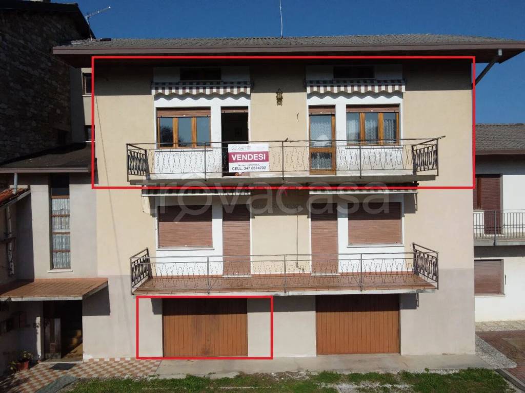 appartamento in vendita a Borgo Valbelluna in zona Frontin