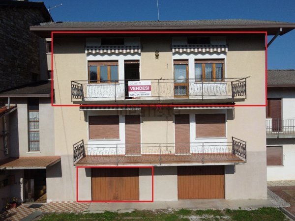 appartamento in vendita a Borgo Valbelluna in zona Trichiana