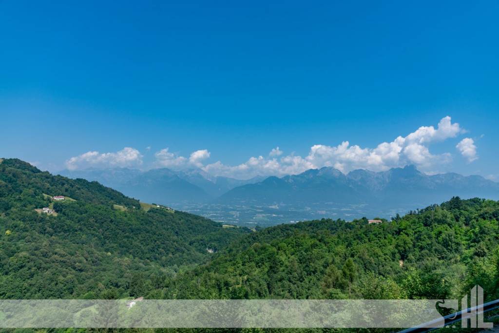 terreno agricolo in vendita a Borgo Valbelluna in zona Vanie